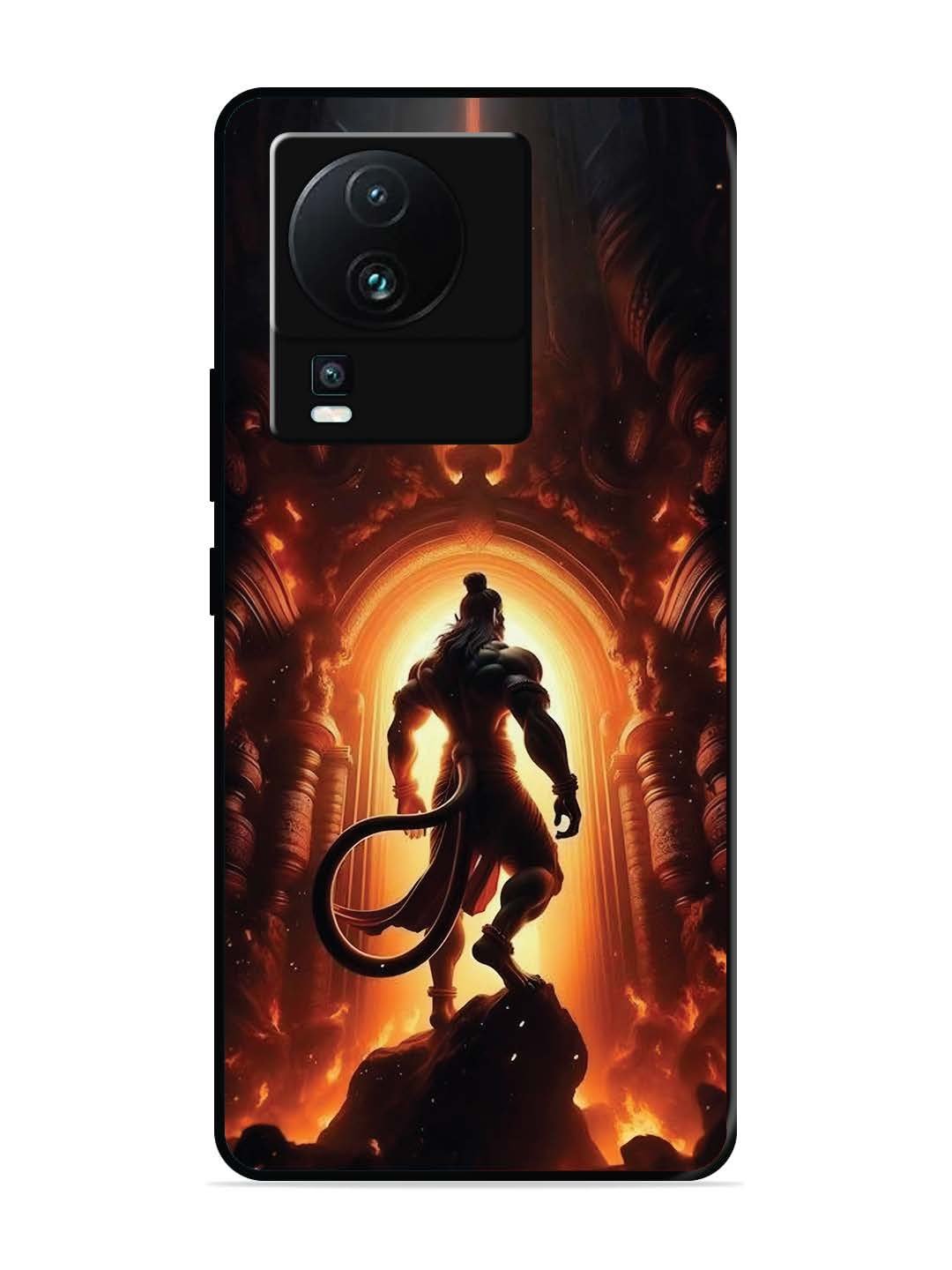 Iqoo Neo 7 5G Sankat Mochan Hanuman