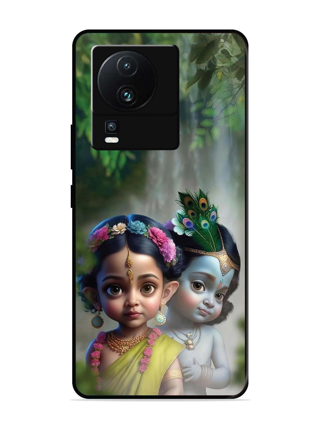 Iqoo Neo 7 5G Baal Radhe Krishna