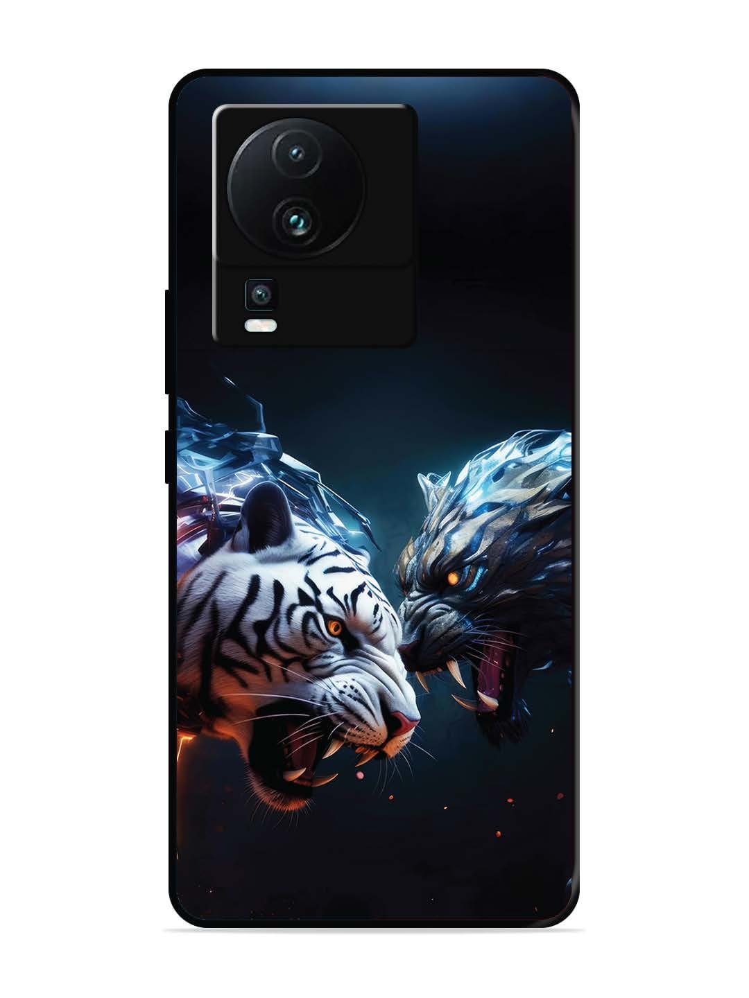 Iqoo Neo 7 5G Tiger vs Panther