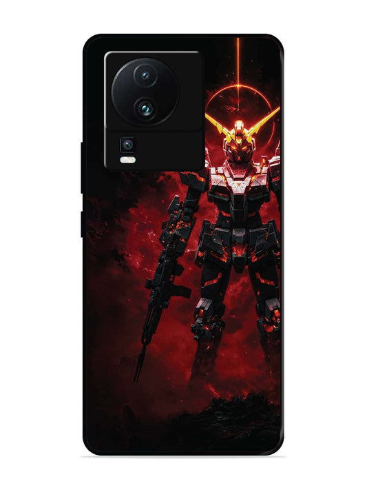 Iqoo Neo 7 5G Gundam