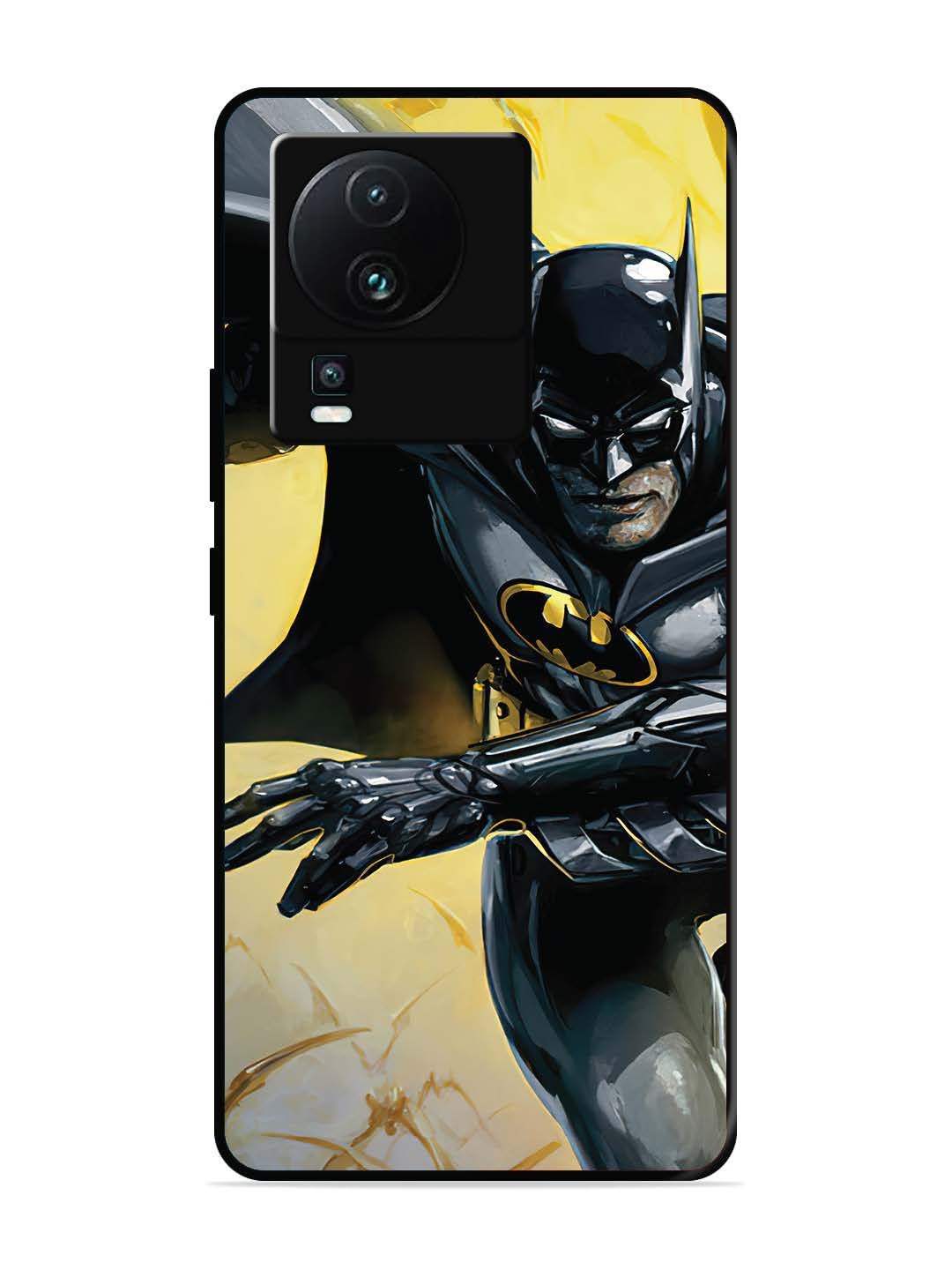 Iqoo Neo 7 5G King of Bats comics