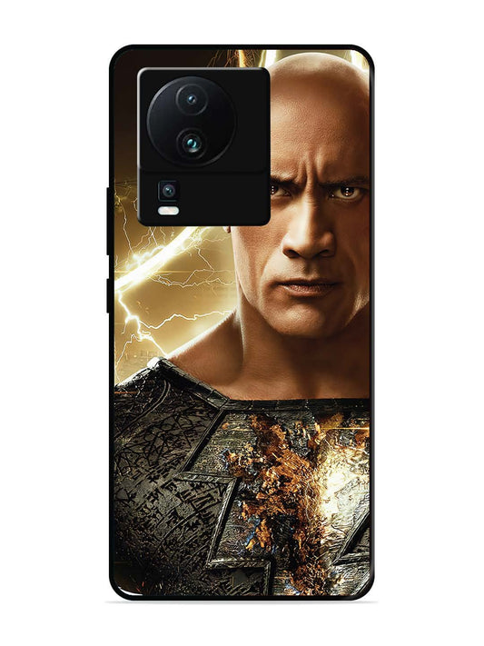 Iqoo Neo 7 5G black-adam-character-poster