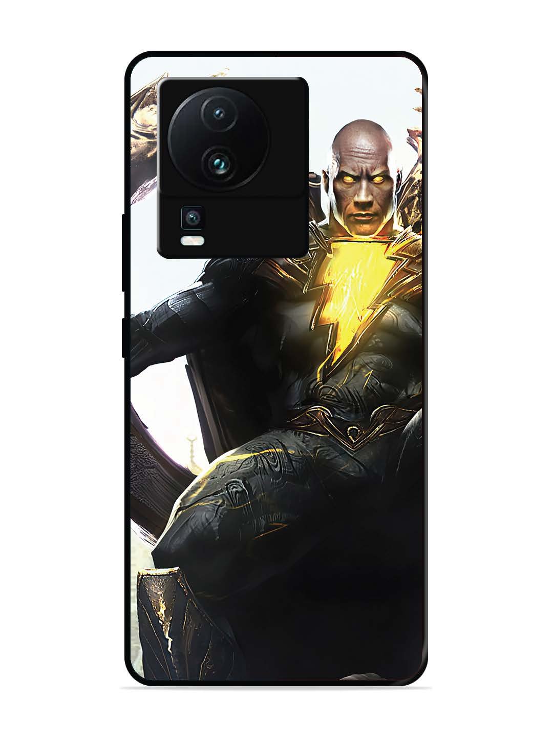 Iqoo Neo 7 5G black-adam