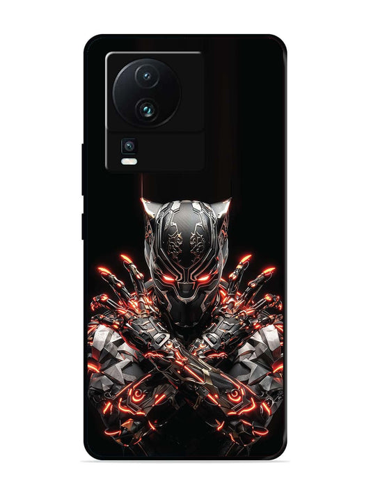 Iqoo Neo 7 5G black-panther