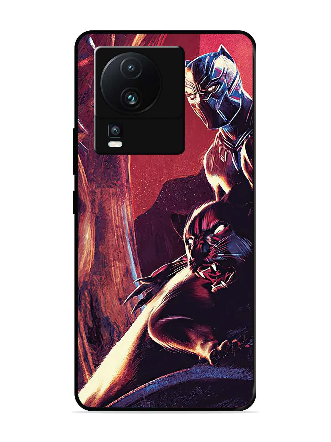 Iqoo Neo 7 5G black-panther-marvel-comics