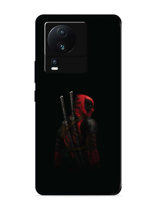 Iqoo Neo 7 5G deadpool-Poster