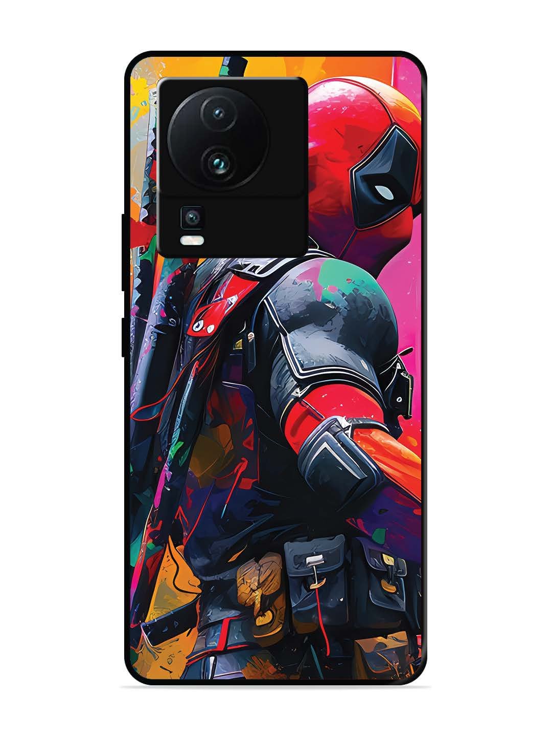 Iqoo Neo 7 5G deadpool-marvel