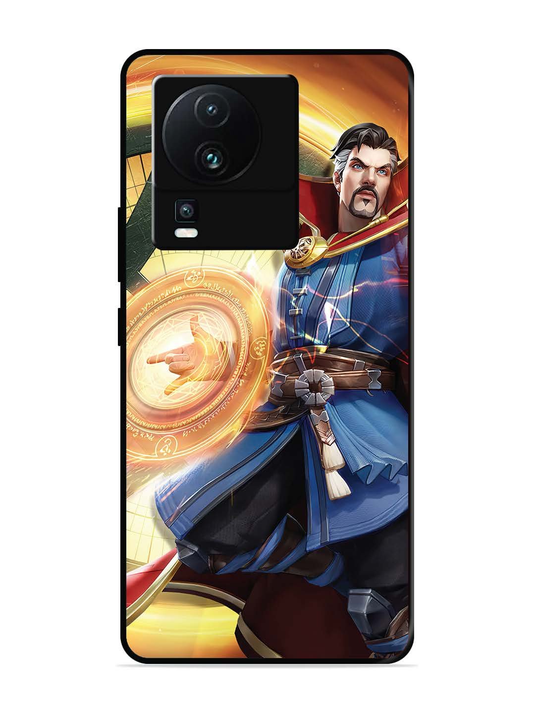 Iqoo Neo 7 5G doctor-strange-comics-marvel-super-war