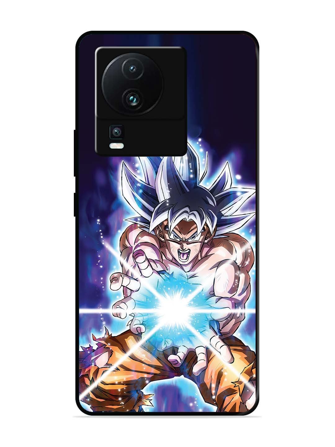 Iqoo Neo 7 5G goku-dragon-ball-sparking-zero