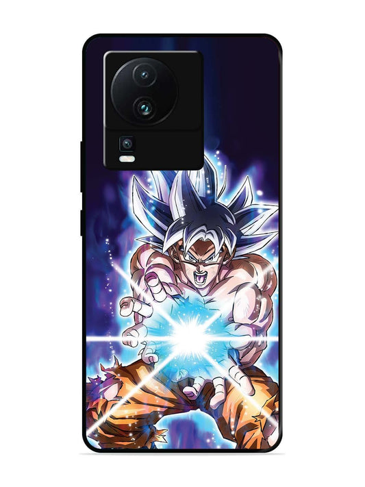 Iqoo Neo 7 5G goku-dragon-ball-sparking-zero