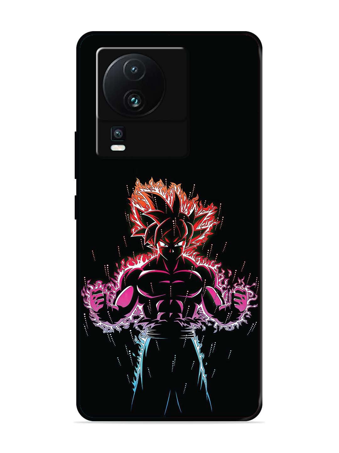 Iqoo Neo 7 5G goku-ultra-instinct-dragon-ball