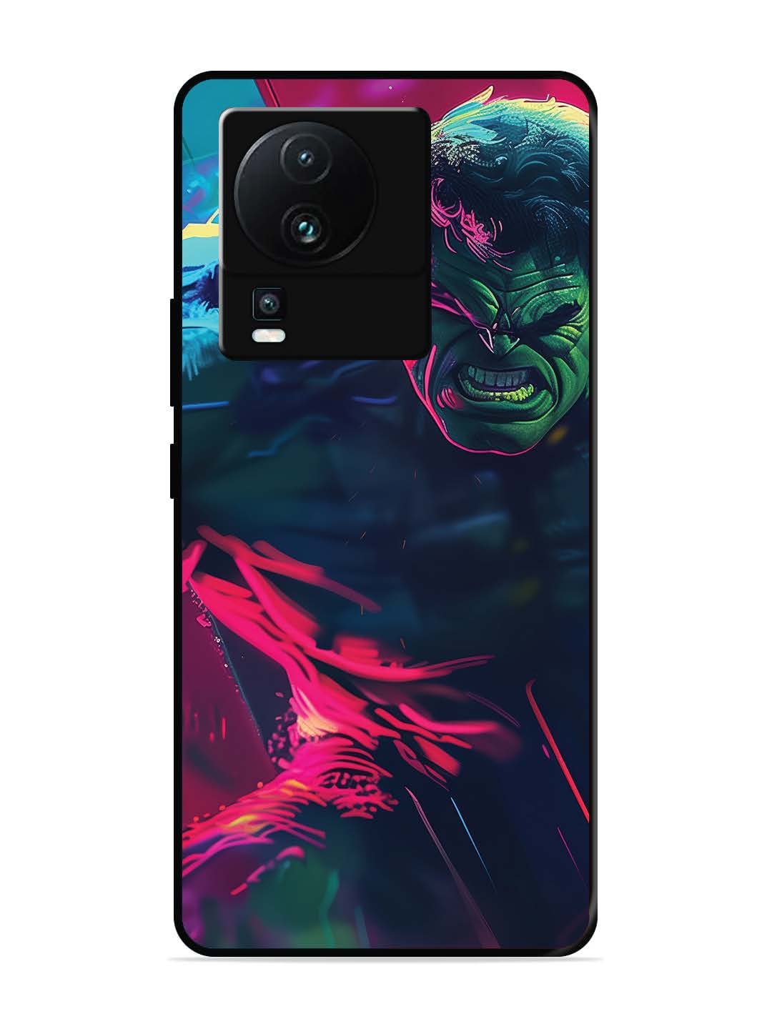 Iqoo Neo 7 5G hulk-marvel-comics-superhero