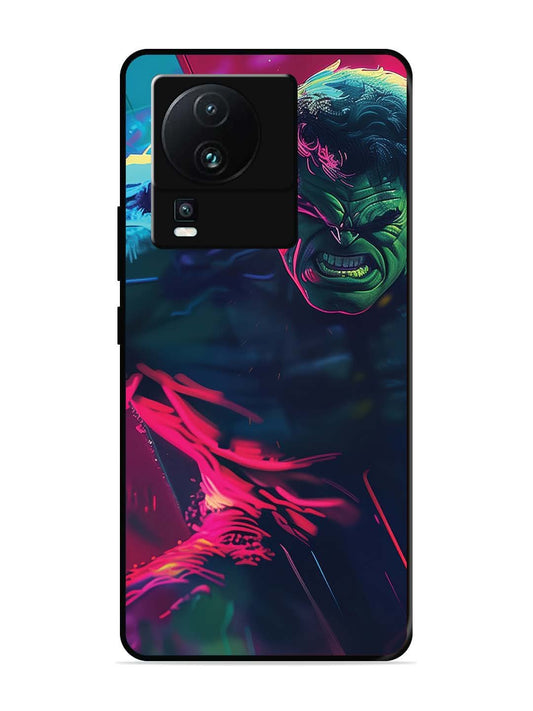Iqoo Neo 7 5G hulk-marvel-comics-superhero