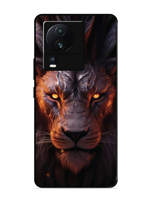 Iqoo Neo 7 5G Lion-animal