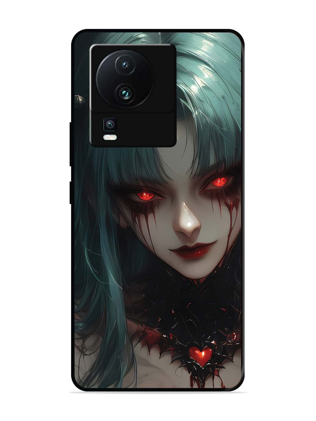 Iqoo Neo 7 5G succubus-demon-anime-girl-red-eyes