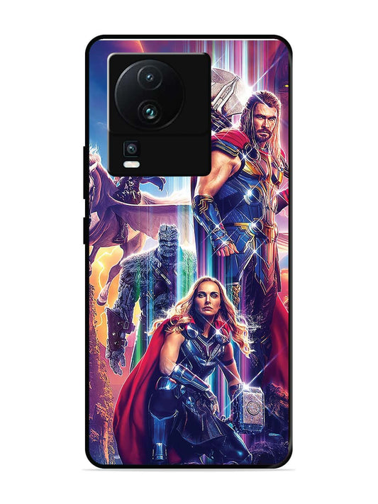 Iqoo Neo 7 5G thor-love-and-thunder-movie-character
