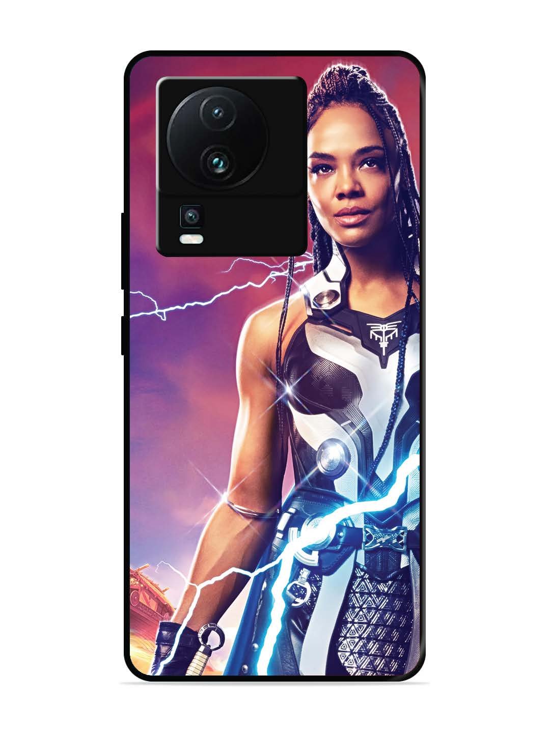 Iqoo Neo 7 5G valkyrie-thor-love-and-thunder-poster
