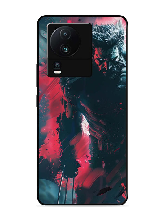 Iqoo Neo 7 5G wolverine-marvel-comics