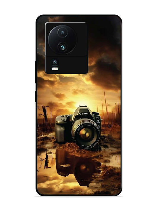 Iqoo Neo 7 5G Twilight Trench Camera