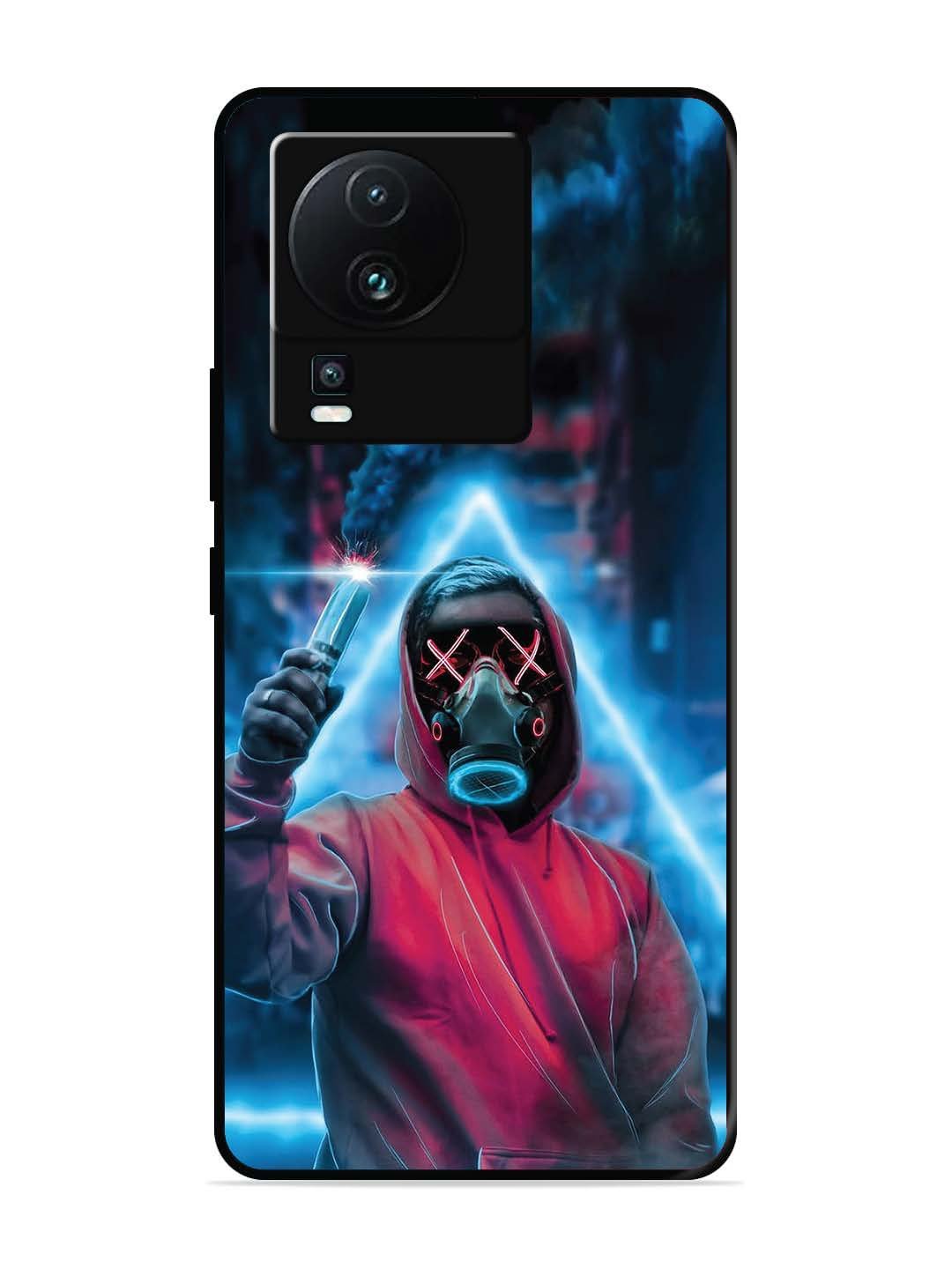Iqoo Neo 7 5G mask-man-bad-boys-bad-boys-rules