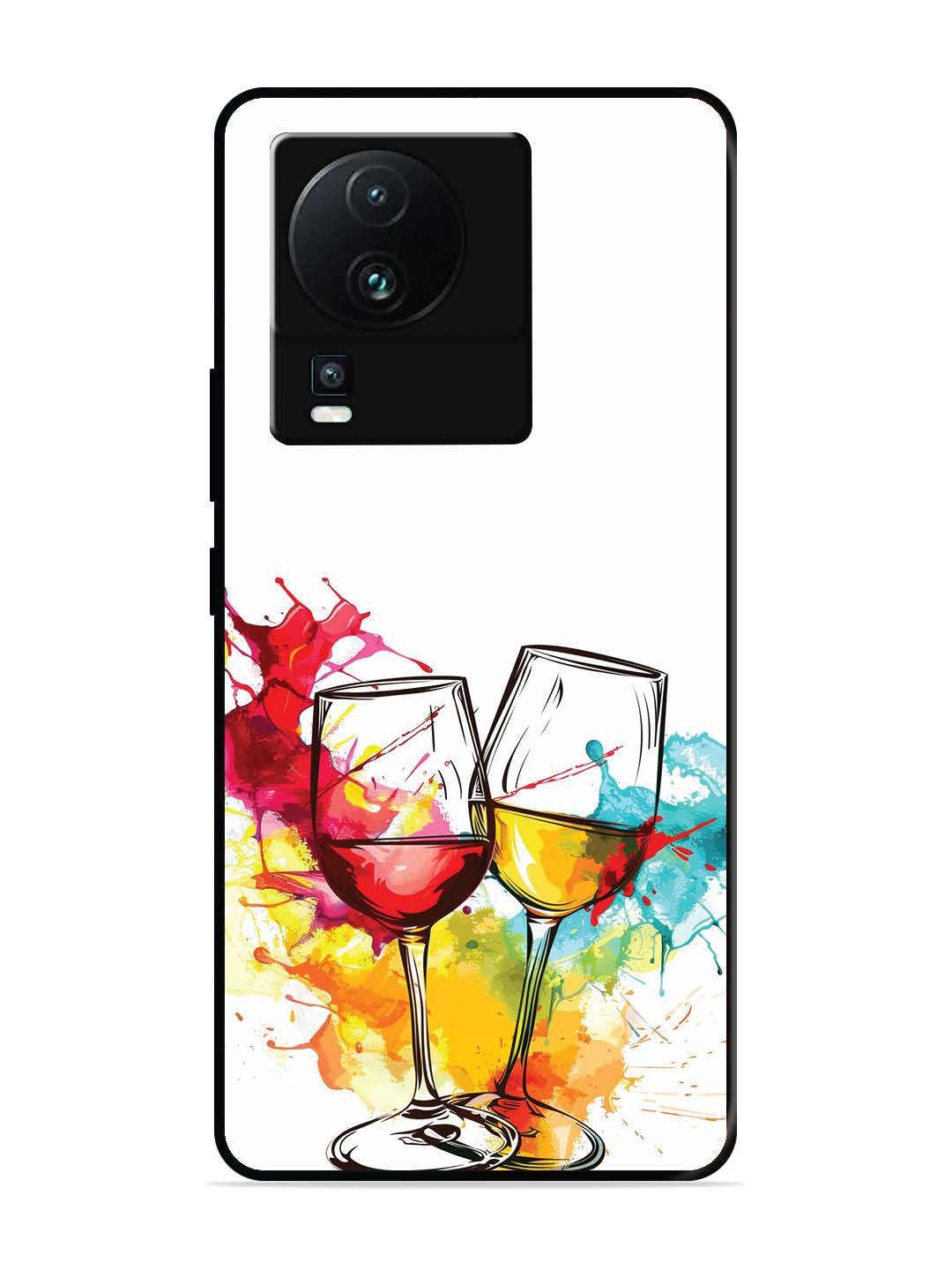 Iqoo Neo 7 5G Colorful wine glasses