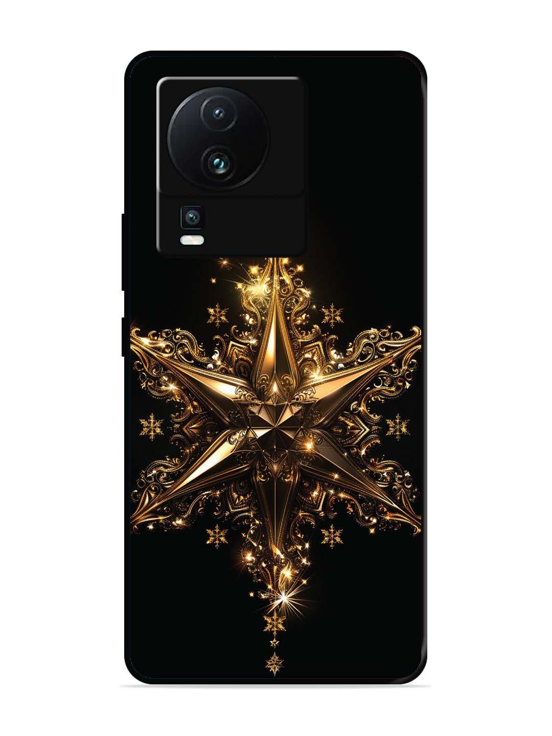 Iqoo Neo 7 5G Glinting Golden Star
