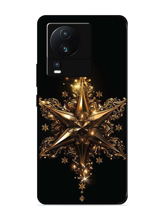 Iqoo Neo 7 5G Glinting Golden Star