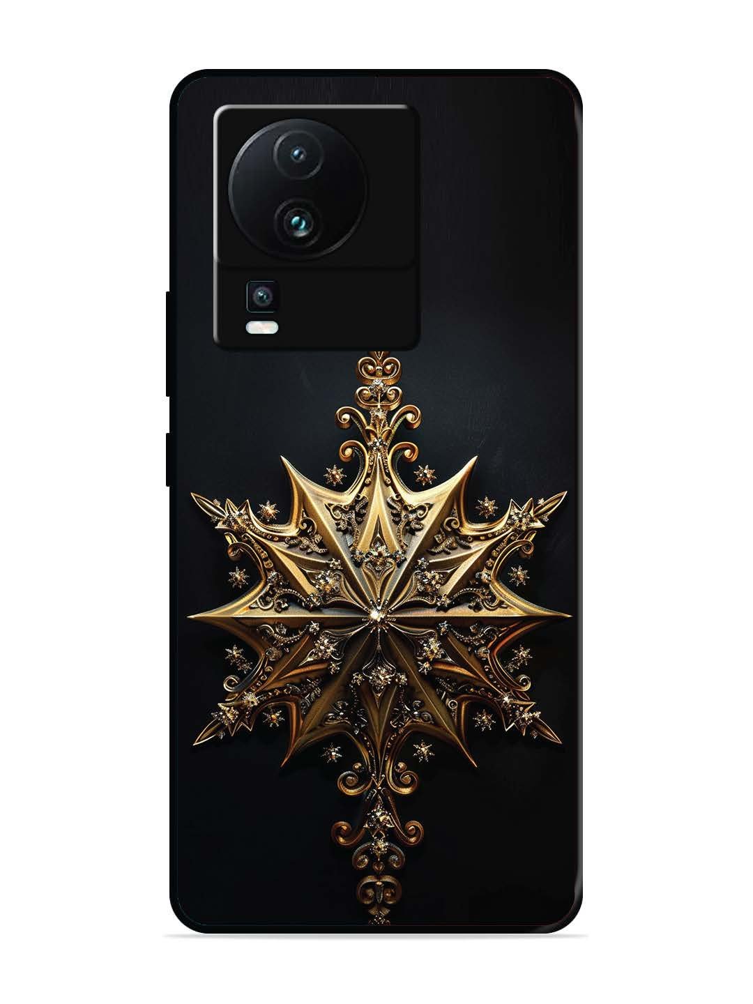 Iqoo Neo 7 5G Ornate Golden Star