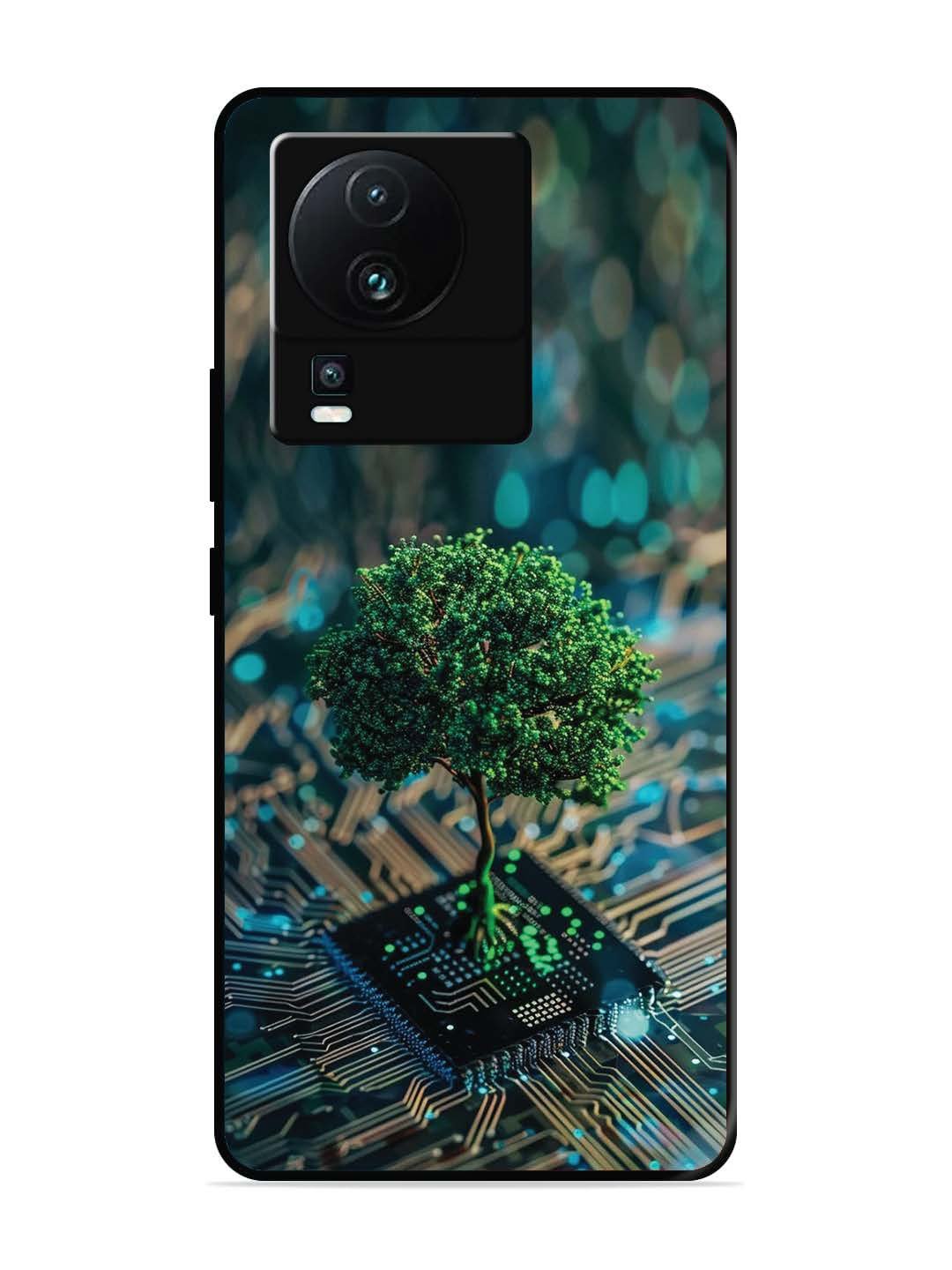 Iqoo Neo 7 5G Technology meets nature