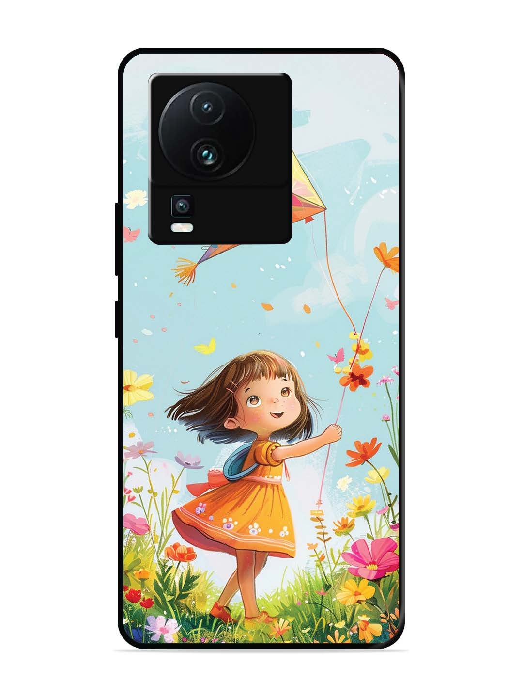 Iqoo Neo 7 5G joyful Kite Flying