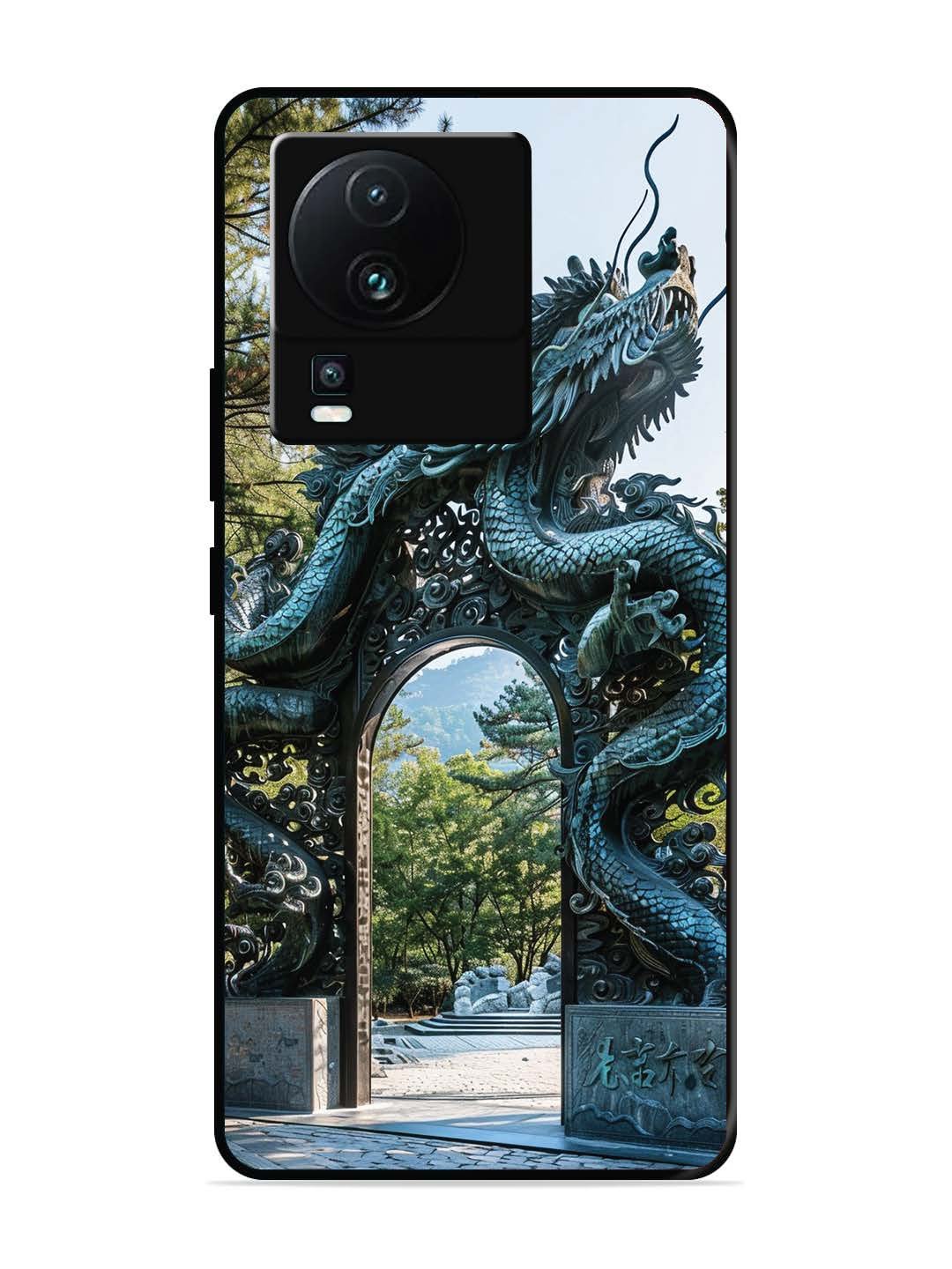 Iqoo Neo 7 5G Majestic Dragon Gateway