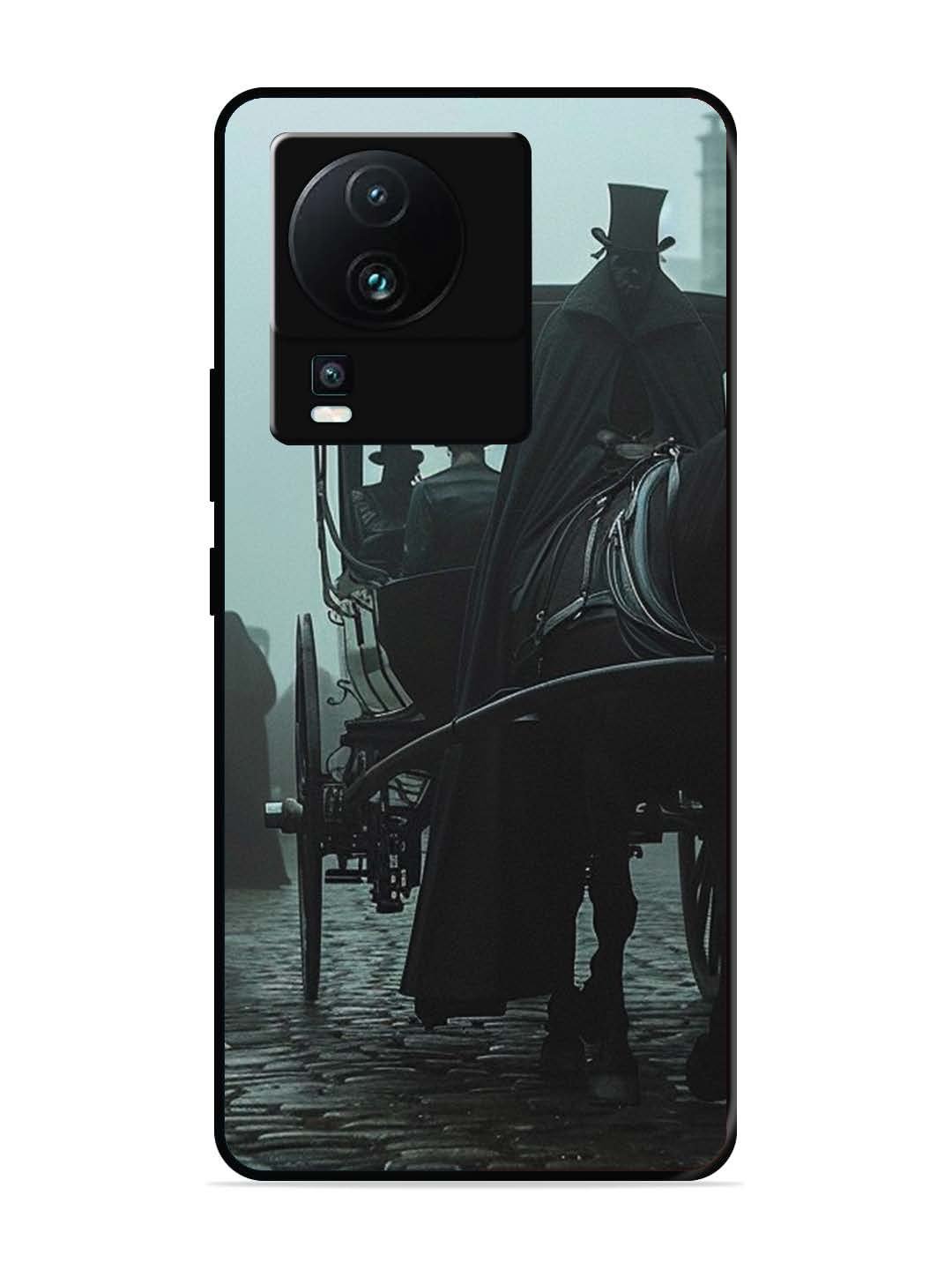 Iqoo Neo 7 5G Misty Cobblestone Ride