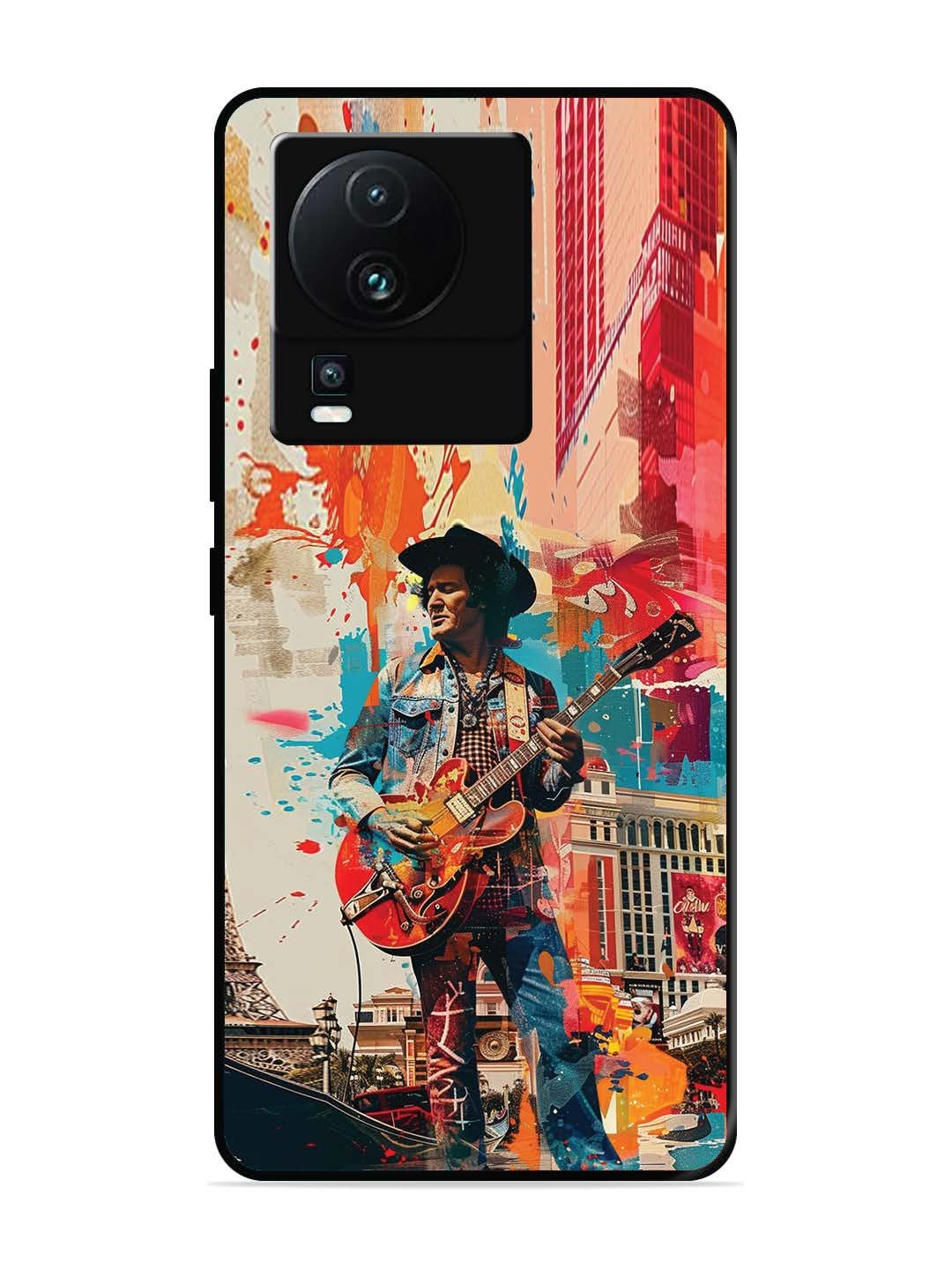 Iqoo Neo 7 5G Musician Global Collage