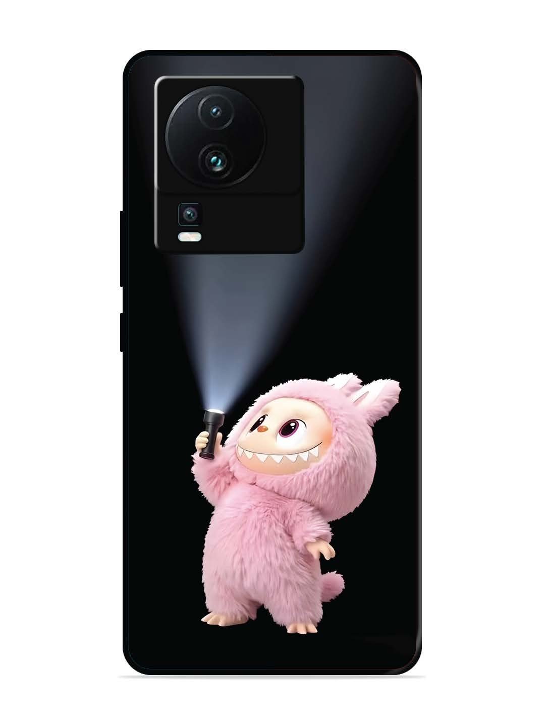 Iqoo Neo 7 5G Labubu with Torch