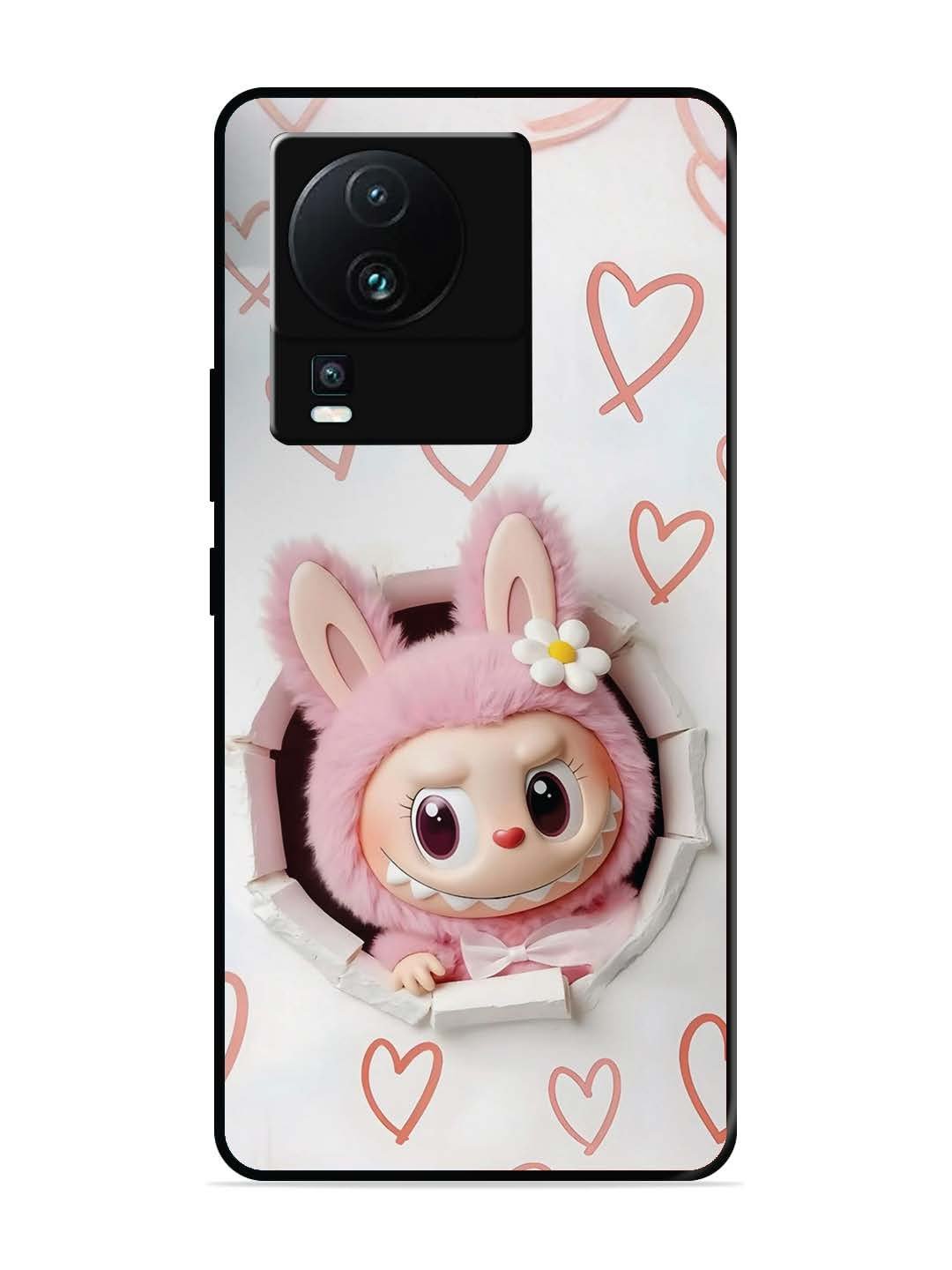 Iqoo Neo 7 5G Cute Labubu