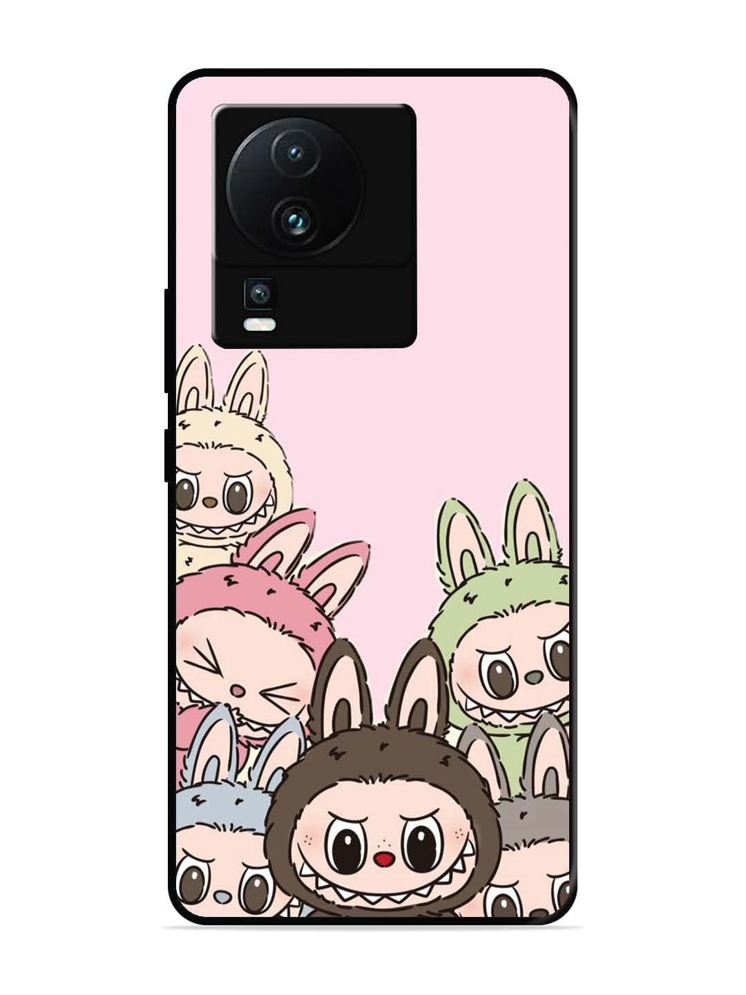 Iqoo Neo 7 5G Labubu Gang