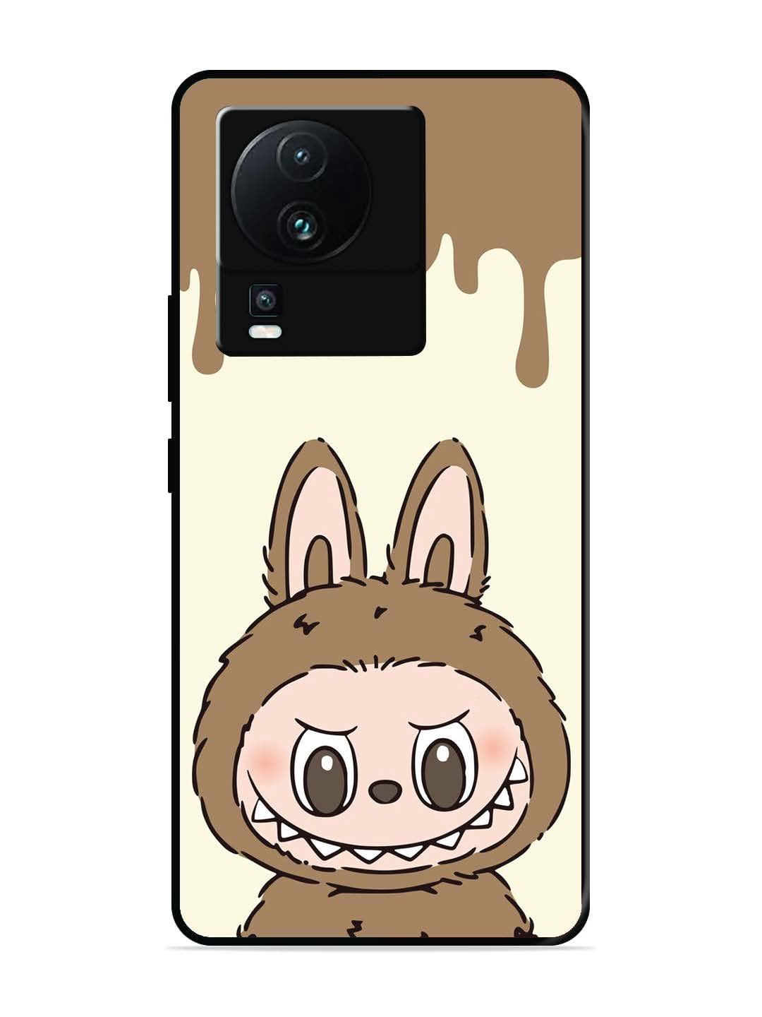 Iqoo Neo 7 5G Labubu Closeup Chocolate