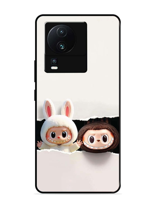 Iqoo Neo 7 5G Labubu Entry from Poster