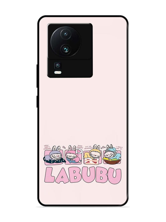 Iqoo Neo 7 5G Labubu Sleeping