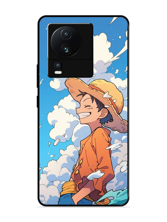 Iqoo Neo 7 5G Monkey D. Luffy