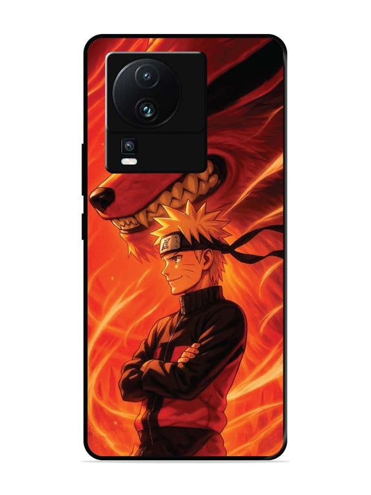 Iqoo Neo 7 5G Naruto Uzumaki