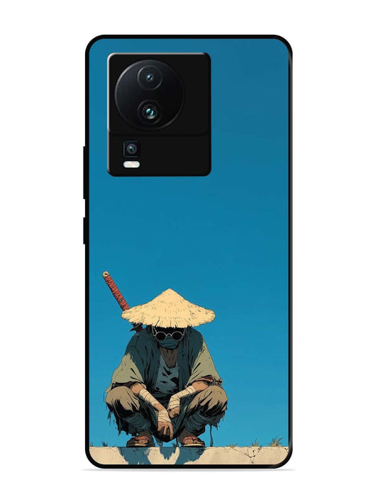 Iqoo Neo 7 5G ronin the samurai