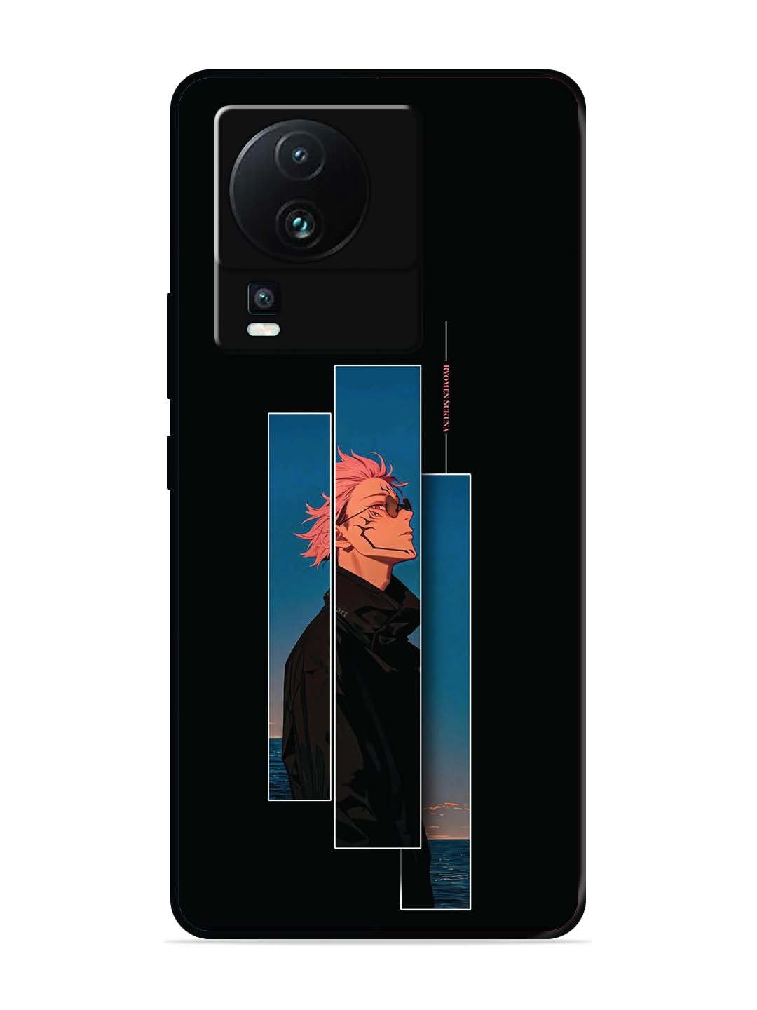 Iqoo Neo 7 5G Ryomen Sukuna