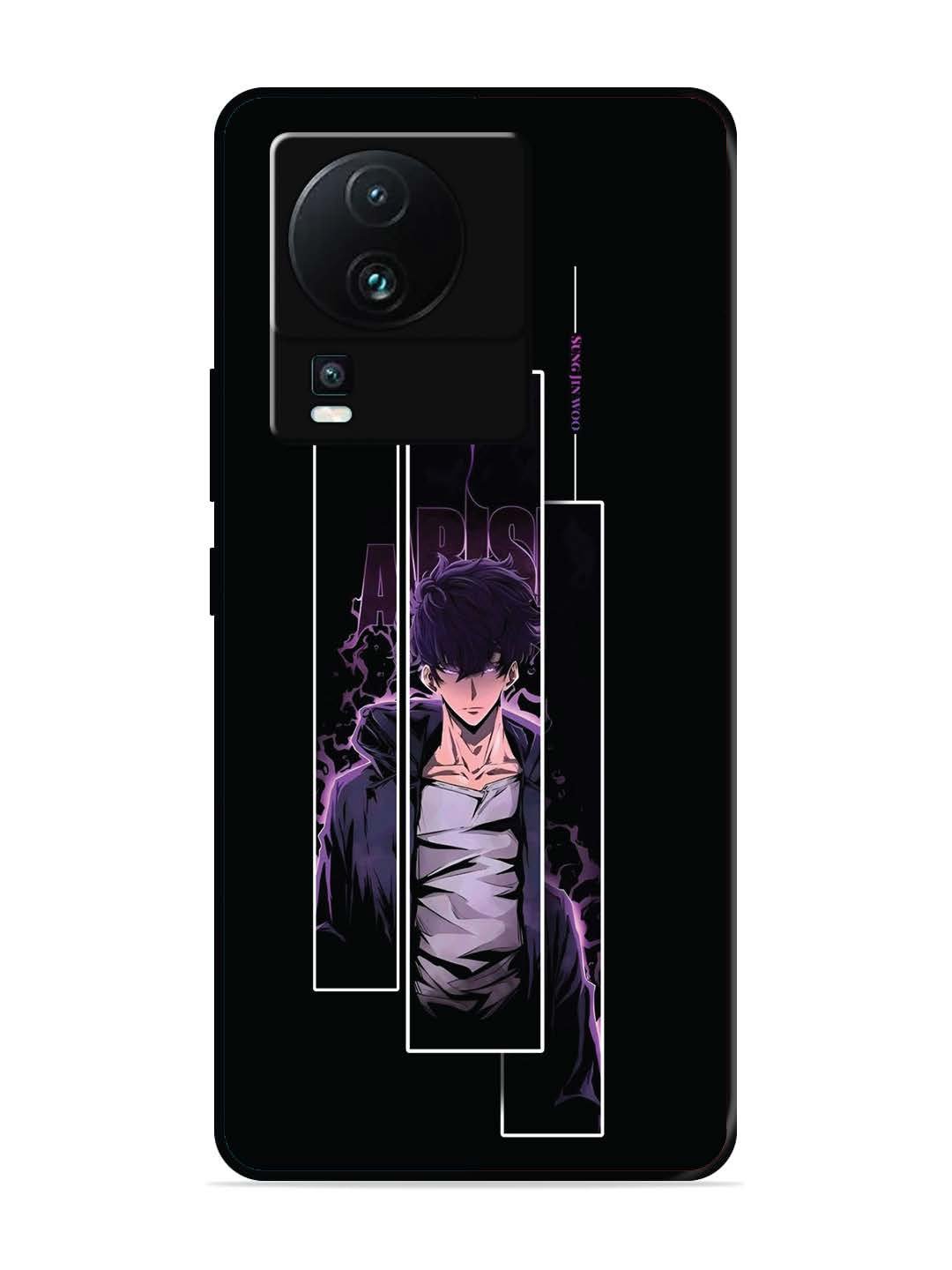 Iqoo Neo 7 5G Sung Jin-Woo II