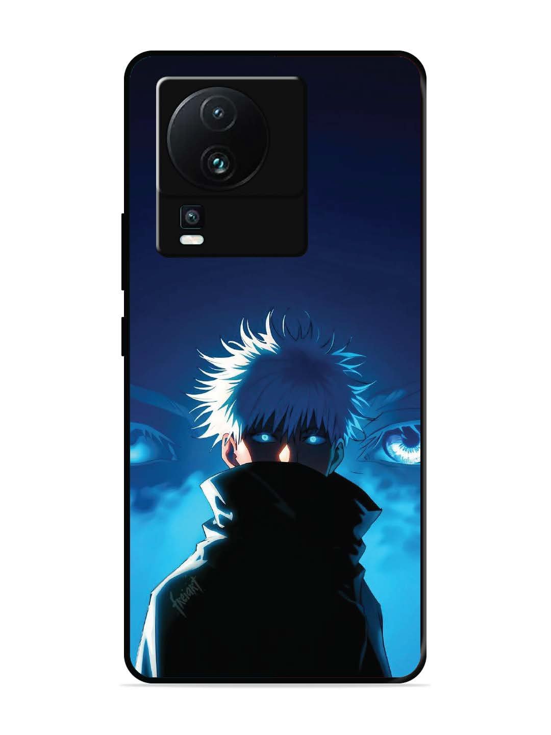 Iqoo Neo 7 5G The Gojo Glare Eyes