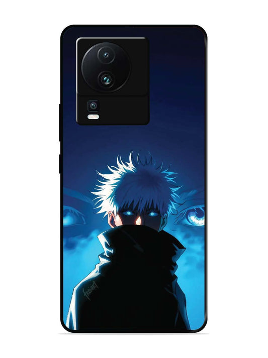Iqoo Neo 7 5G The Gojo Glare Eyes