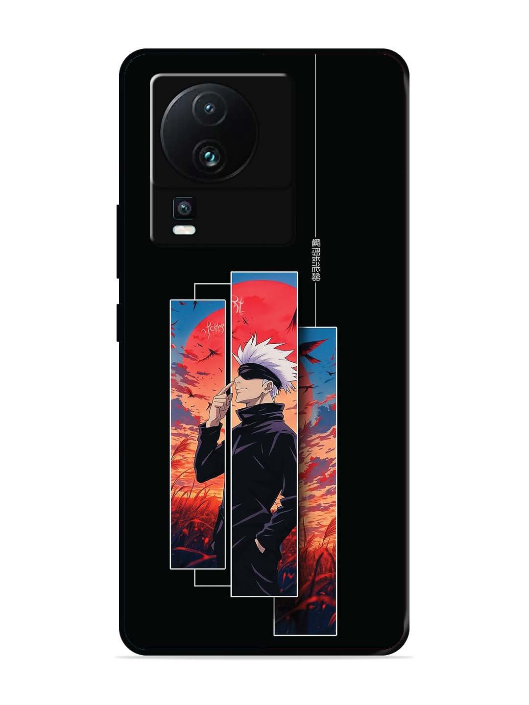 Iqoo Neo 7 5G The Unseen Horizon Satoru Gojo