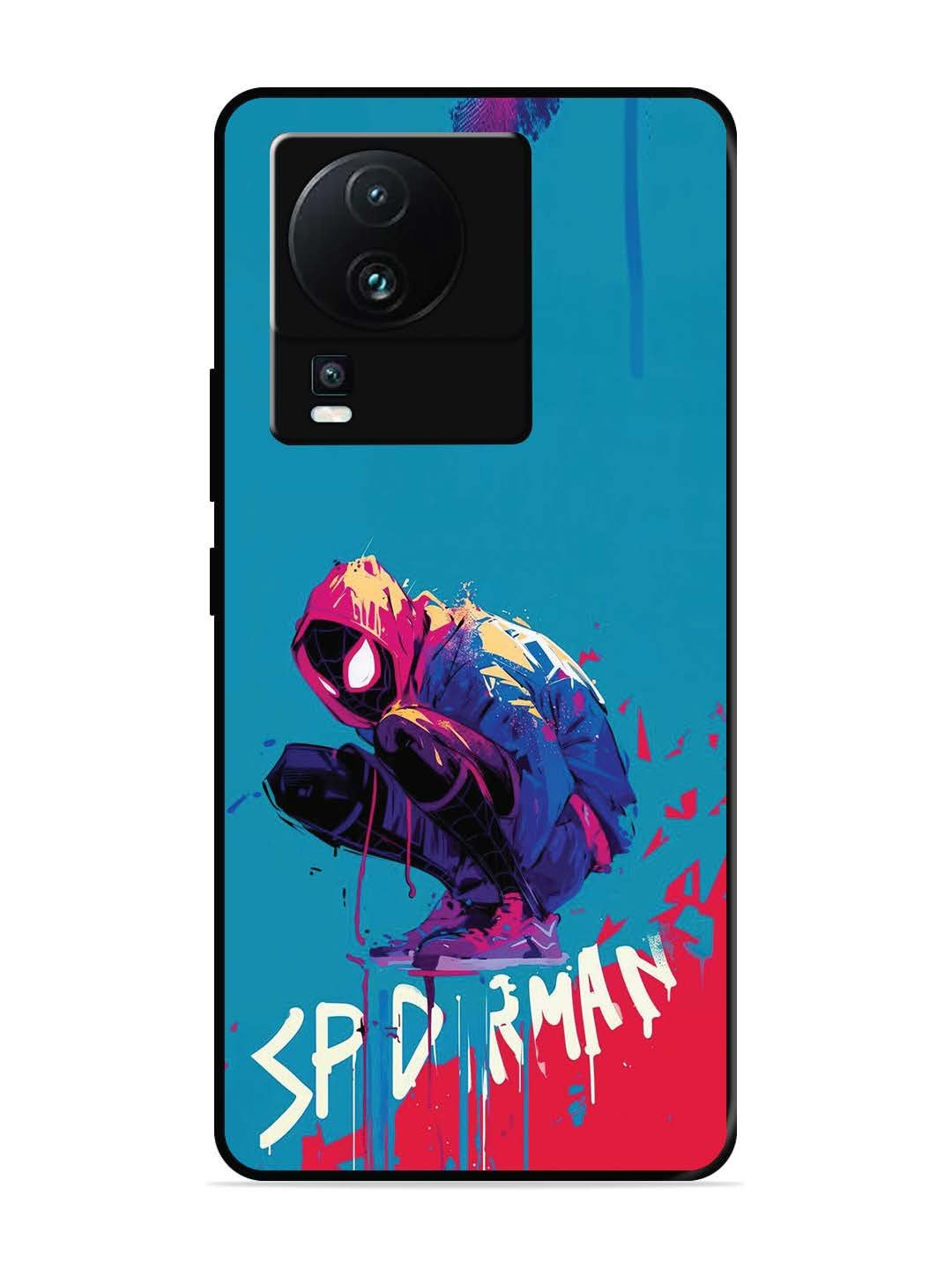 Iqoo Neo 7 5G Urban Spidey