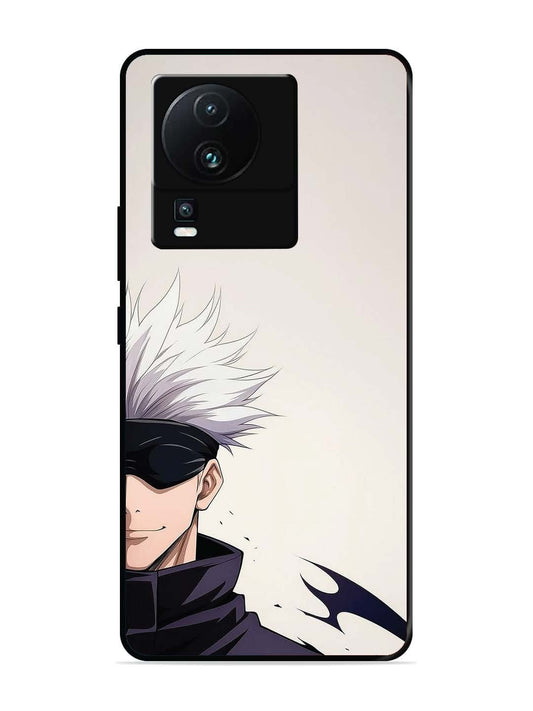 Iqoo Neo 7 5G White Hair Sorcerer Satoru Gojo