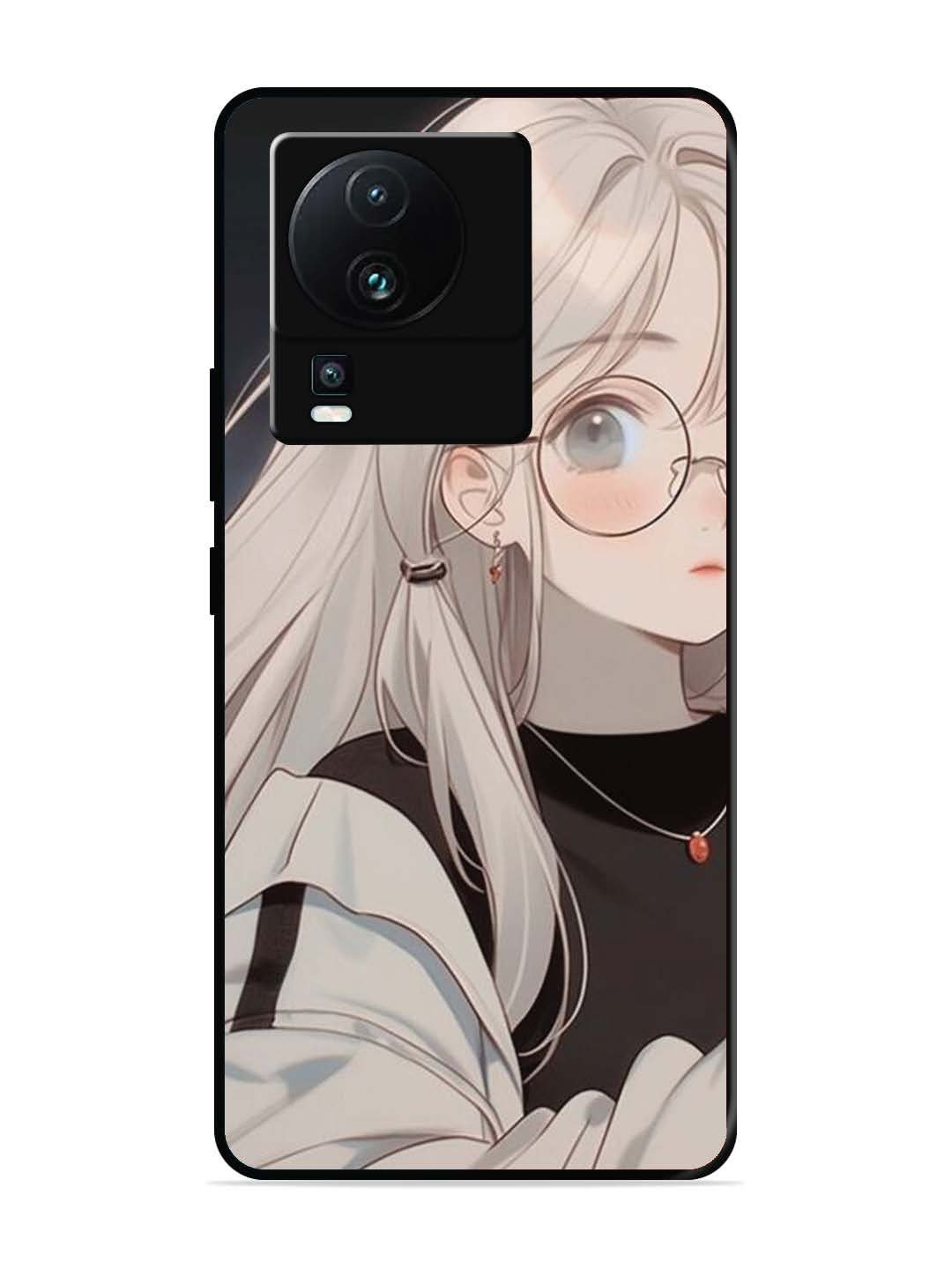 Iqoo Neo 7 5G Anime Girl
